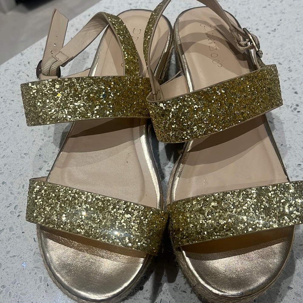 Platform Sandals! Great for the spring!